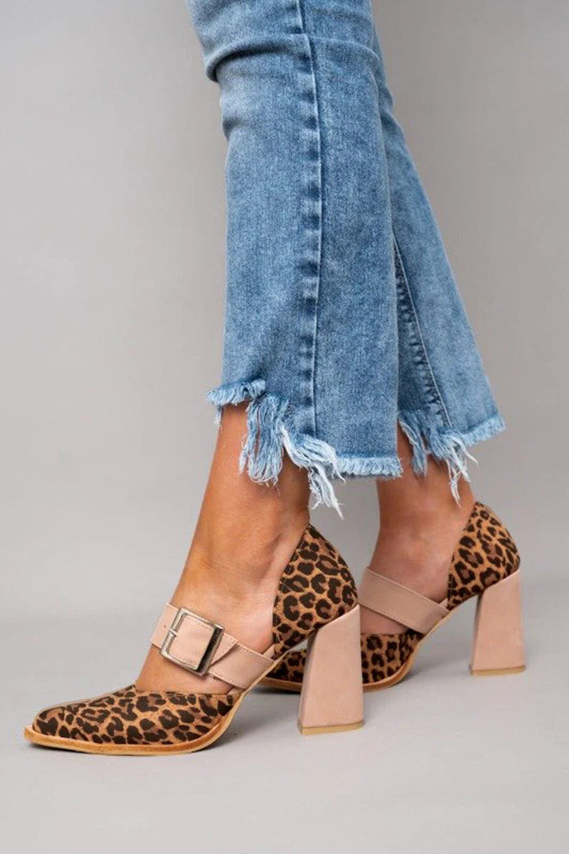 ZAPATOS | Leopardo