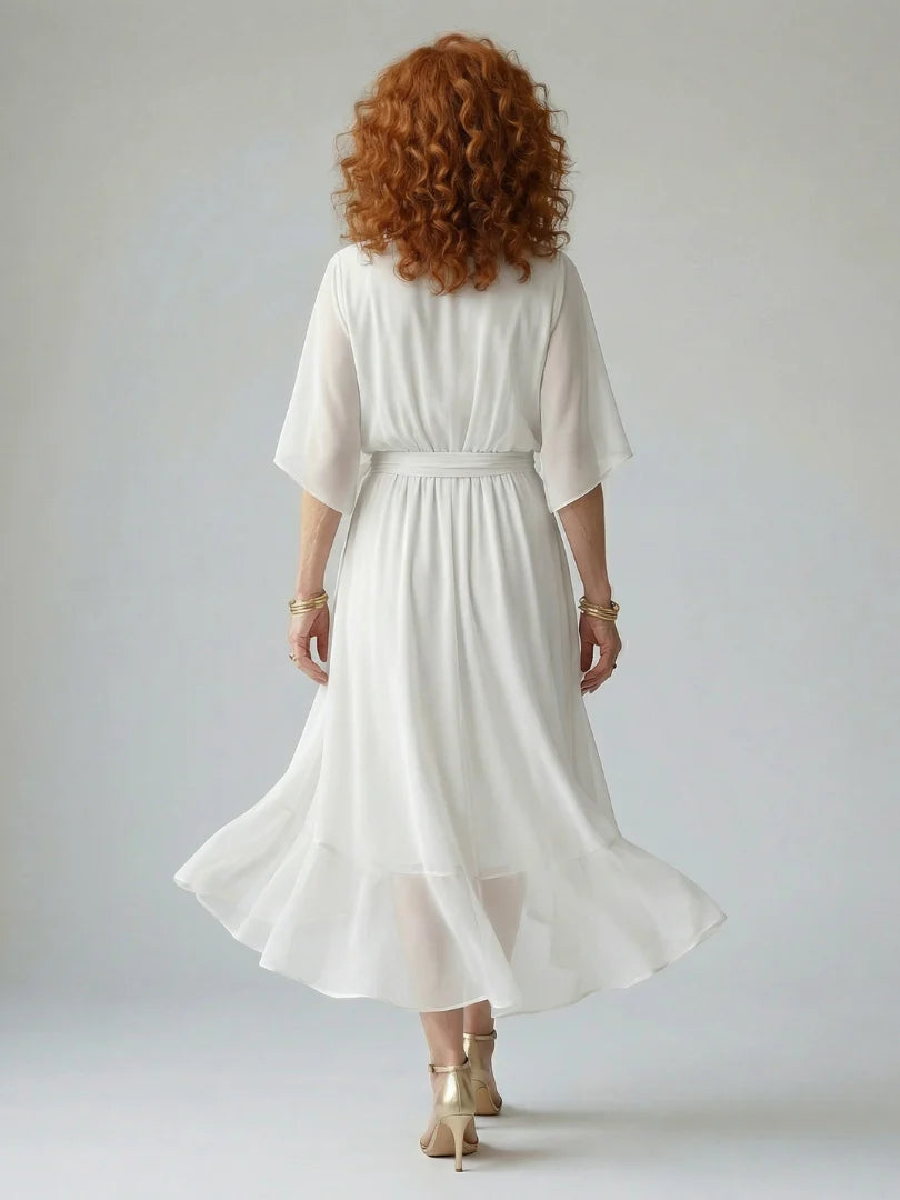 SOFIA | Vestido Primaveral