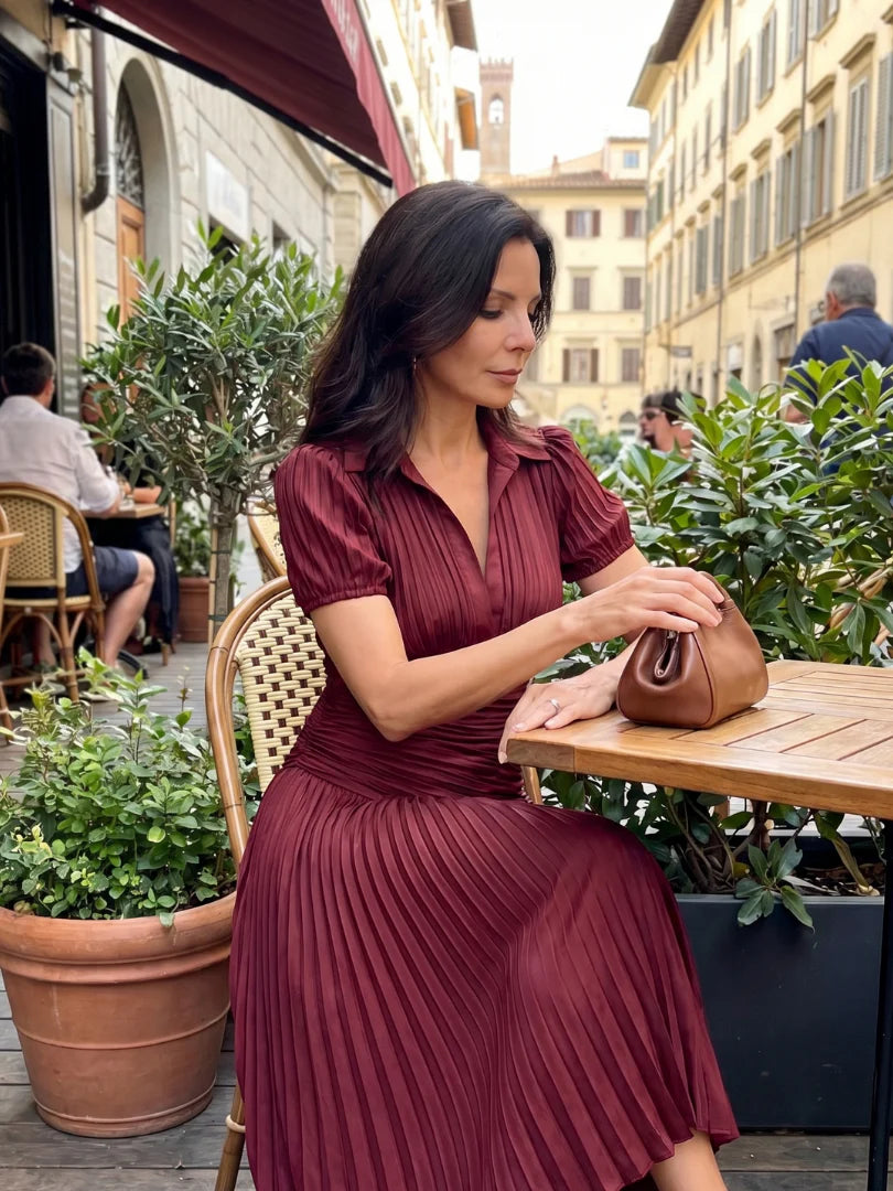 NORA | Vestido Primaveral