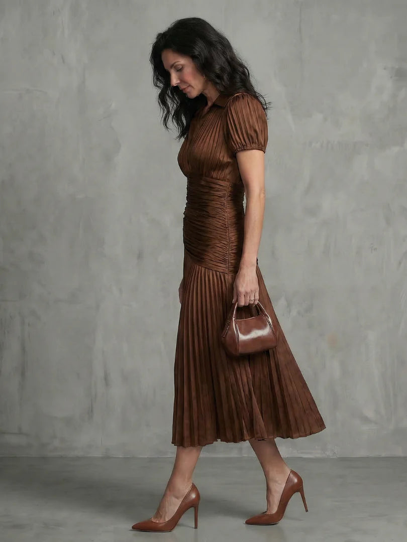 NORA | Vestido Primaveral