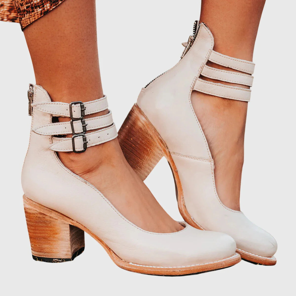 ZAPATOS | Serpiente