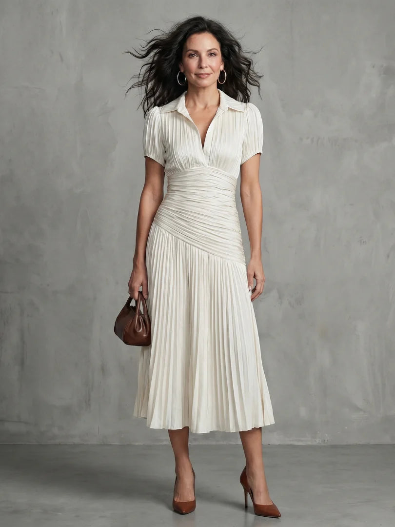 NORA | Vestido Primaveral