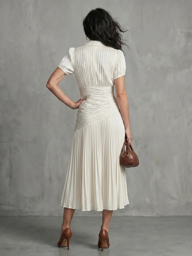 NORA | Vestido Primaveral