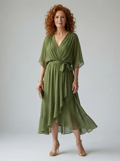 SOFIA | Vestido Primaveral