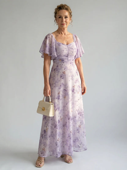 TERESA | Vestido  Casual Primaveral