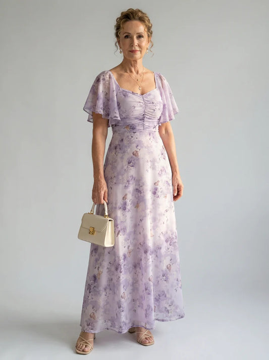 TERESA | Vestido  Casual Primaveral