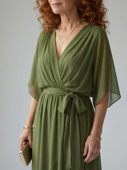 SOFIA | Vestido Primaveral