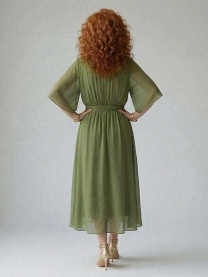SOFIA | Vestido Primaveral