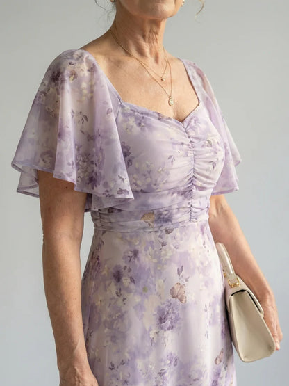 TERESA | Vestido  Casual Primaveral