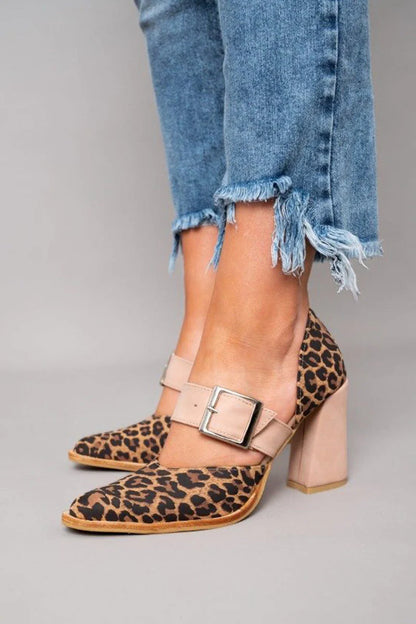 ZAPATOS | Leopardo