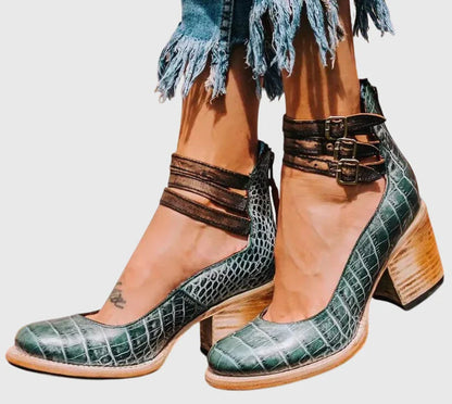 ZAPATOS | Serpiente