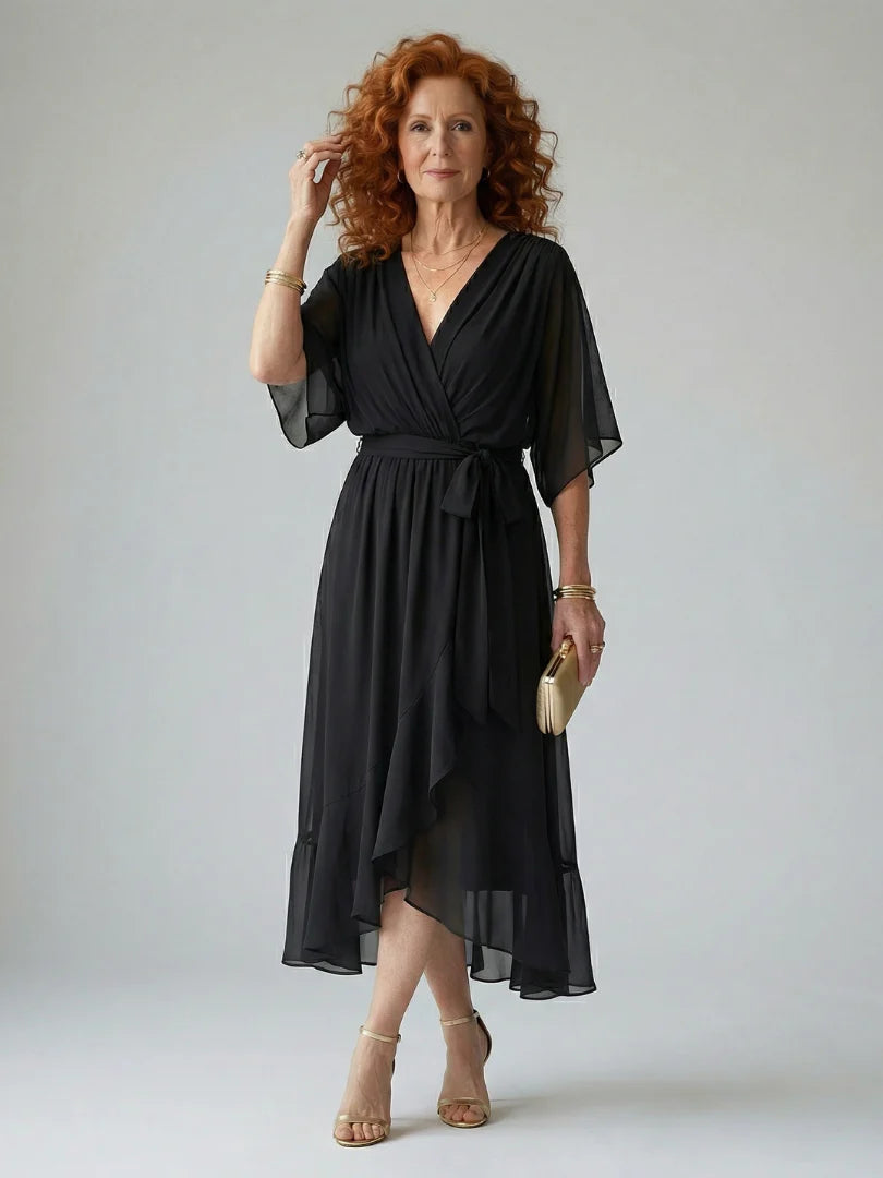 SOFIA | Vestido Primaveral