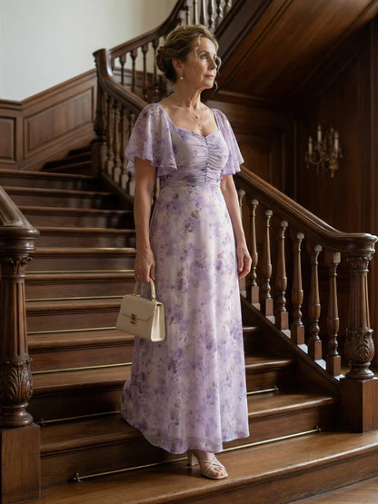 TERESA | Vestido  Casual Primaveral
