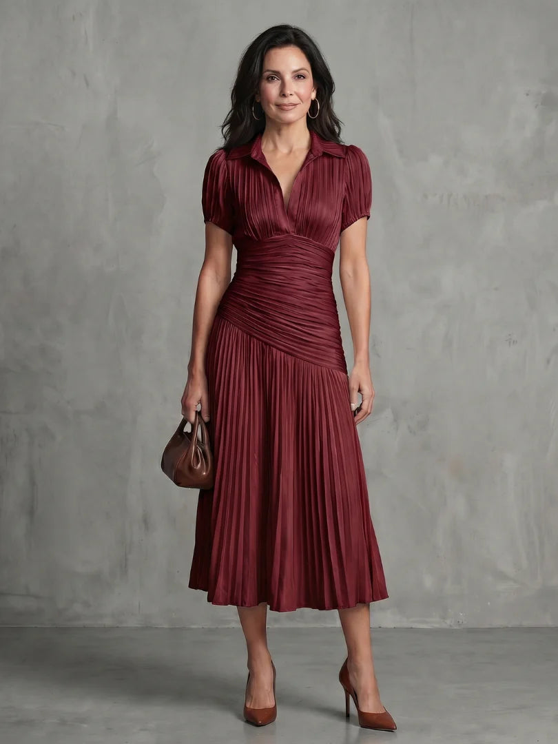 NORA | Vestido Primaveral