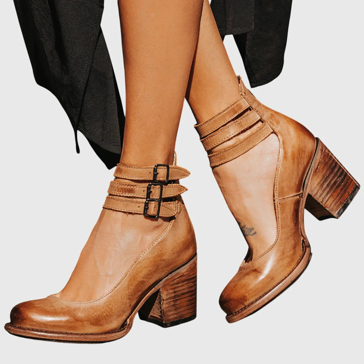 ZAPATOS | Serpiente