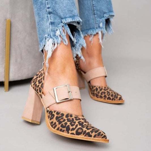 ZAPATOS | Leopardo