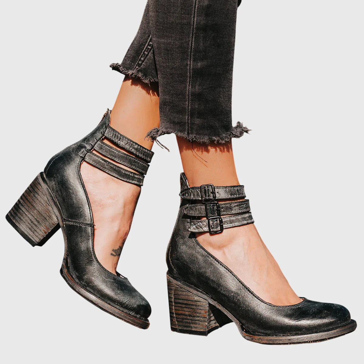 ZAPATOS | Serpiente