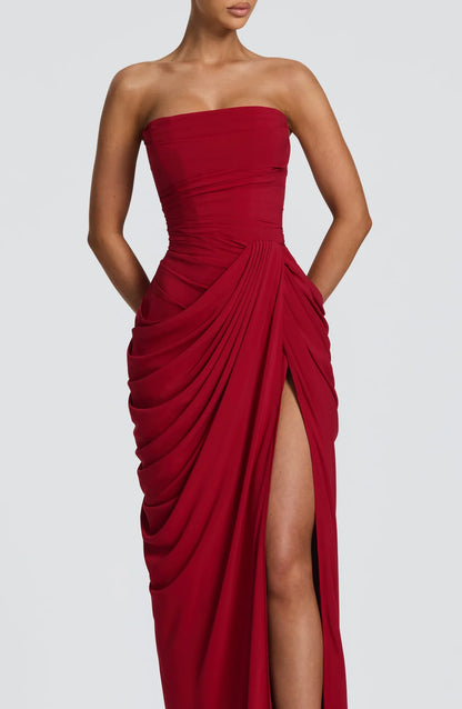 Zule | Vestido Largo Elegante