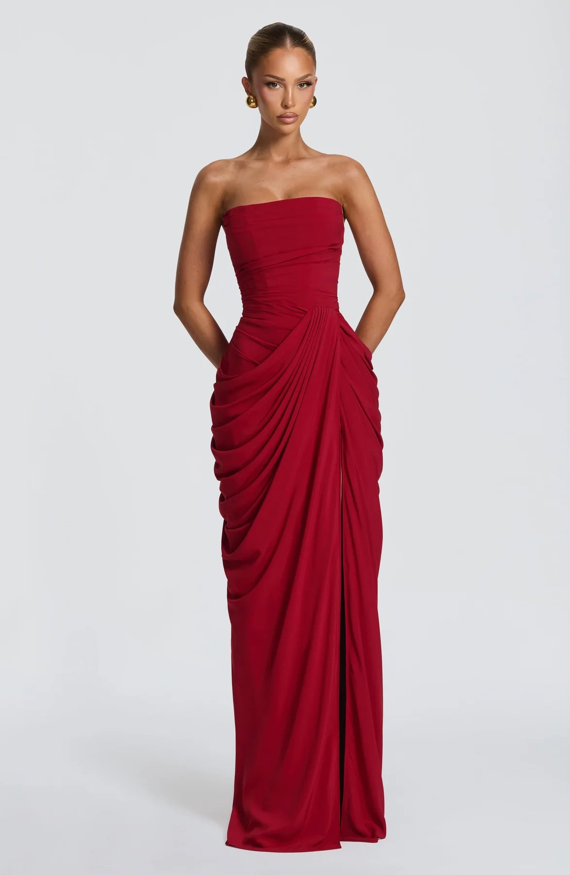 Zule | Vestido Largo Elegante