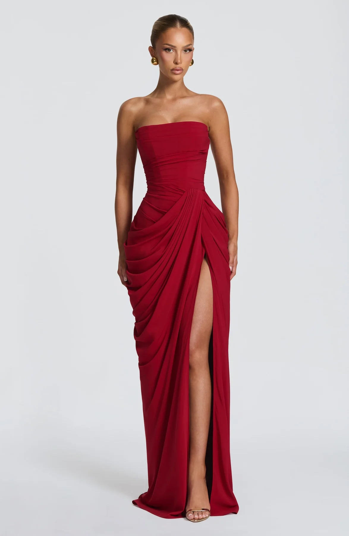 Zule | Vestido Largo Elegante