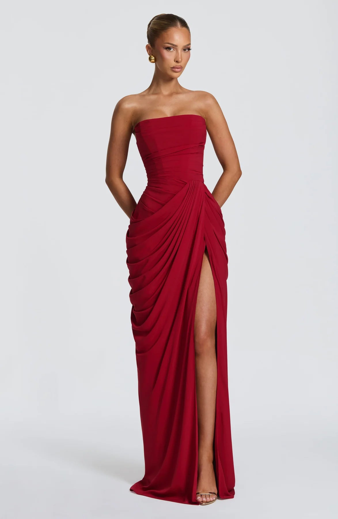 Zule | Vestido Largo Elegante