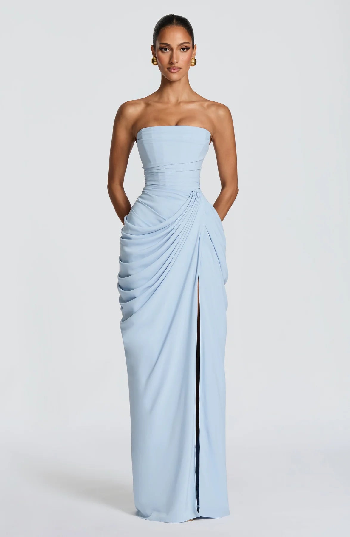 Zule | Vestido Largo Elegante