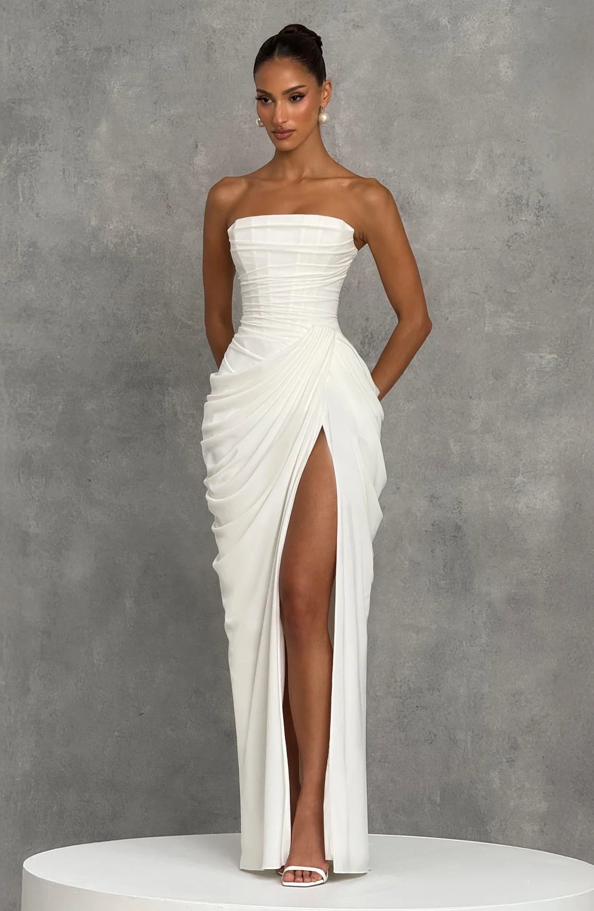 Zule | Vestido Largo Elegante