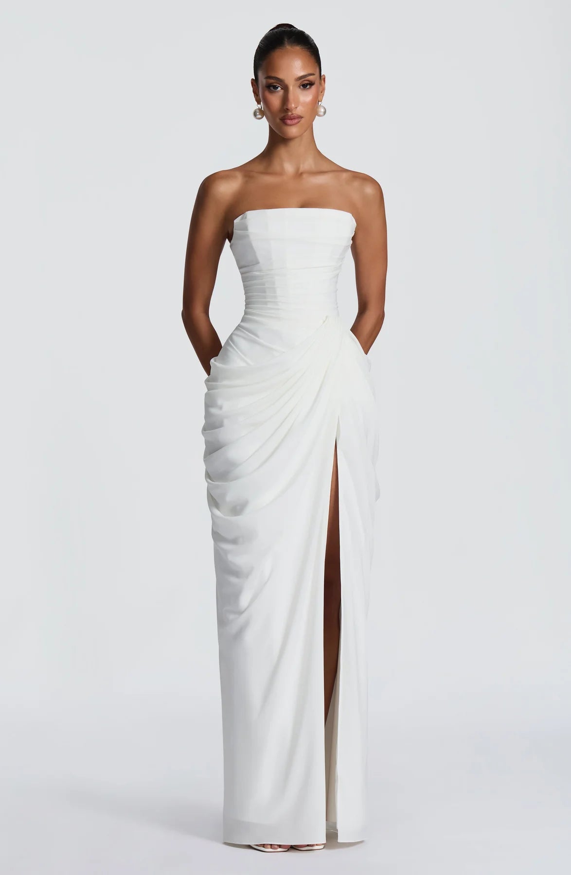 Zule | Vestido Largo Elegante