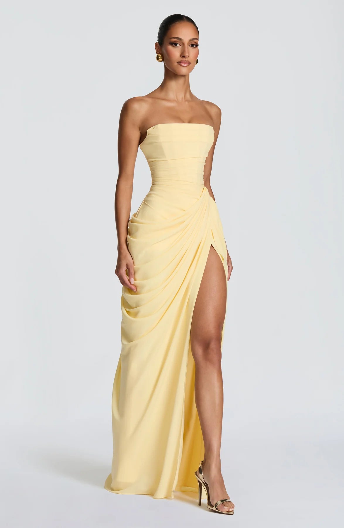 Zule | Vestido Largo Elegante