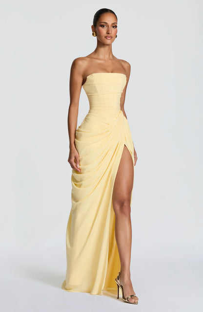 Zule | Vestido Largo Elegante