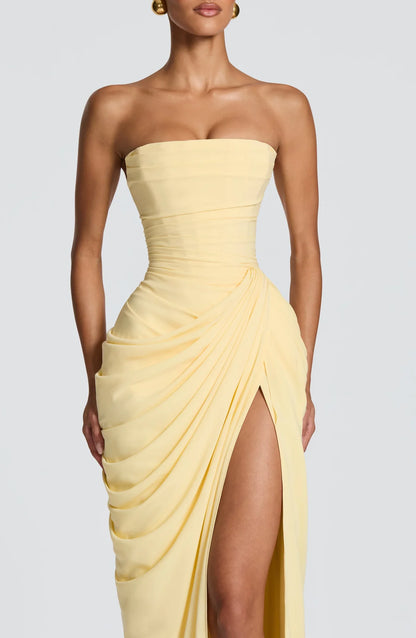 Zule | Vestido Largo Elegante
