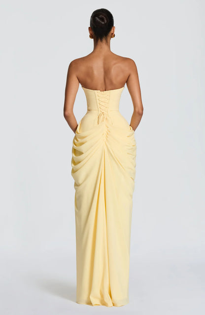 Zule | Vestido Largo Elegante