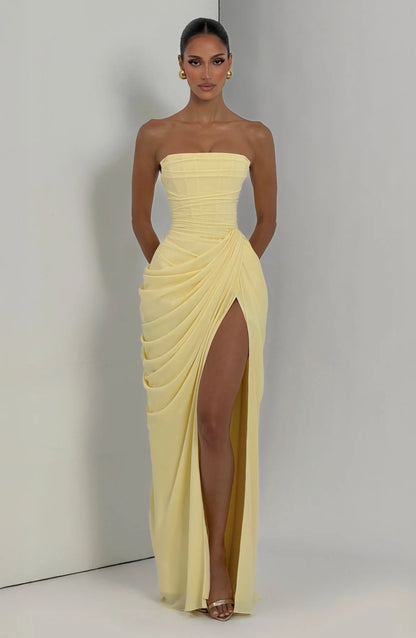 Zule | Vestido Largo Elegante