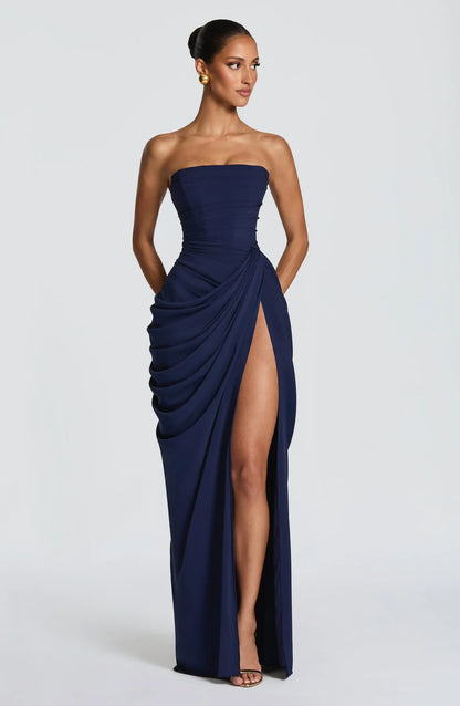 Zule | Vestido Largo Elegante