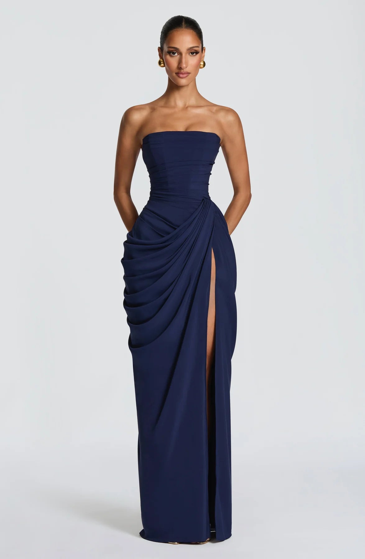Zule | Vestido Largo Elegante