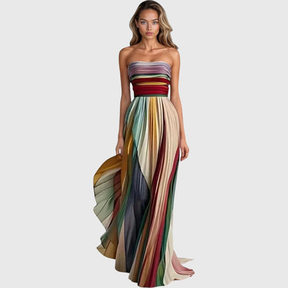 ÁFRICA | Vestido Primaveral