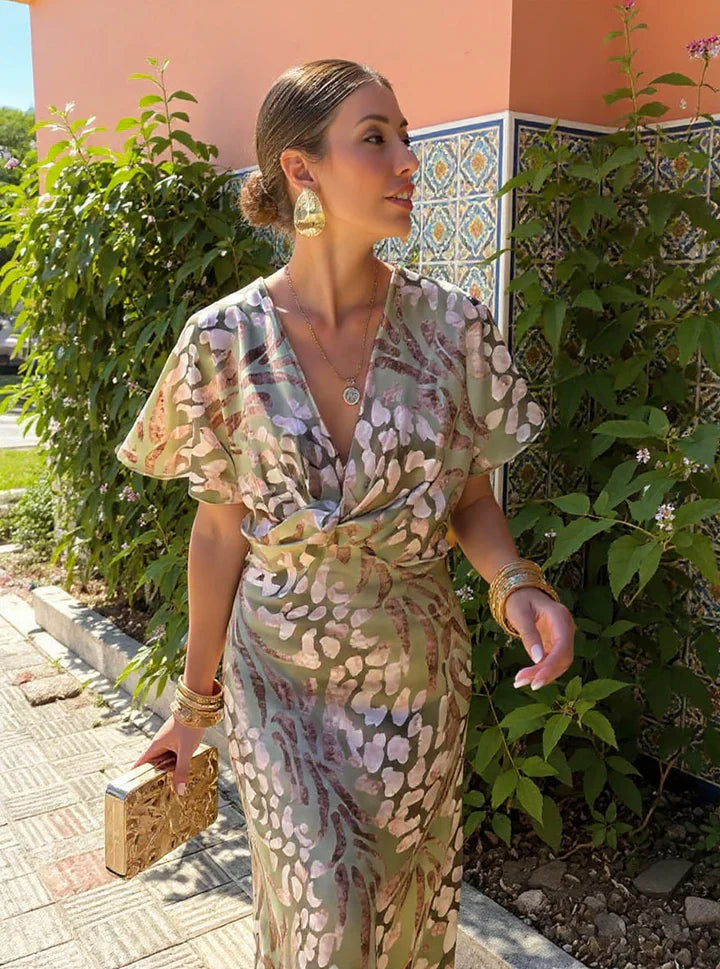 Estela | Vestido Multi-Color