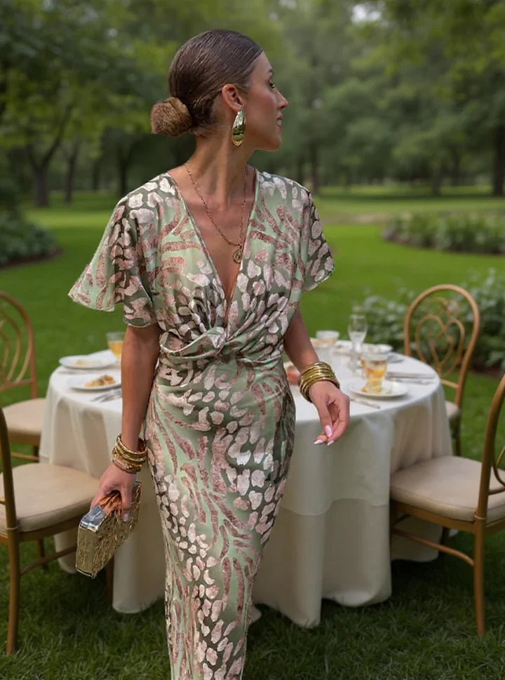 Estela | Vestido Multi-Color