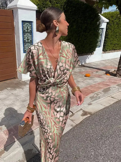 Estela | Vestido Multi-Color
